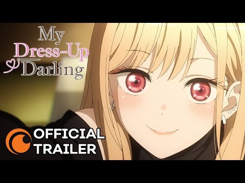 Trailer「My Dress-Up Darling」Dublado PT-BR Vol.1 