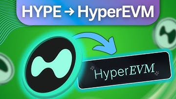 How to Bridge HYPE Token to HyperEVM Network - Full Tutorial Step by Step