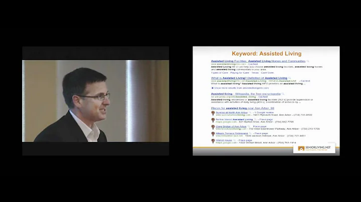Google Lecture Series: Todd Walrath