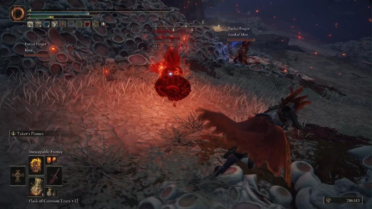 Elden Ring ) 60 Vigor Btw YouTube