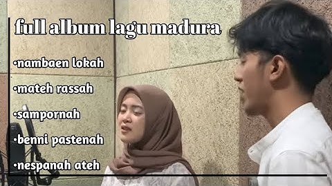 Lagu madura full album (nizar ali feat wahidatul M. )