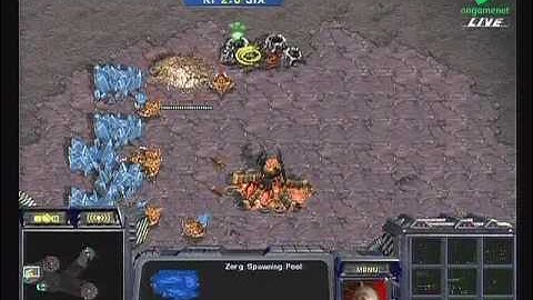 SPL  Calm vs Flash 2009-07-06  @ Outsider