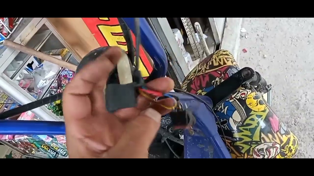 RoRoTEC reparación de moto Electrica falla de controlador...