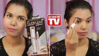 perfect brow hair remover