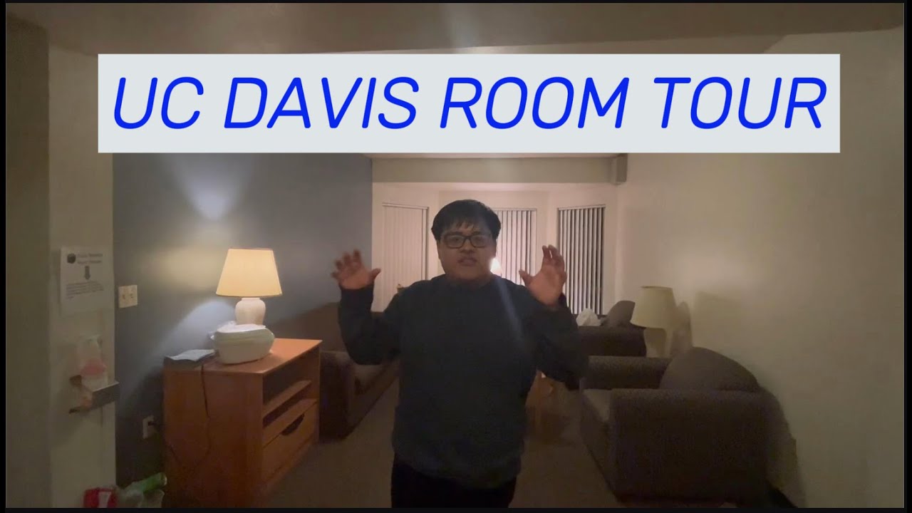 UC Davis Cuarto Room tour