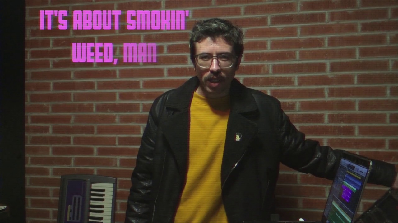 Blitzar Vlog: The Making of "Purps" (Music video premieres 4/20/2019)