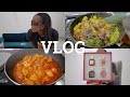 Living Alone Vlog| New Hairstyle, Cook with me,Sleep over madness, Aliexpress &amp; Jumia Unboxing,etc