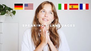 How I Learned 5 Languages | w/ subtitles