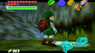 Zelda OoT Part 34 Bigger Bomb Bag