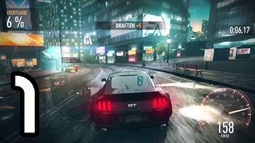 Chapter 1 Slayer [Rush Hour] | Need for Speed No Limits Android/iOS Gameplay walkthrough part 1