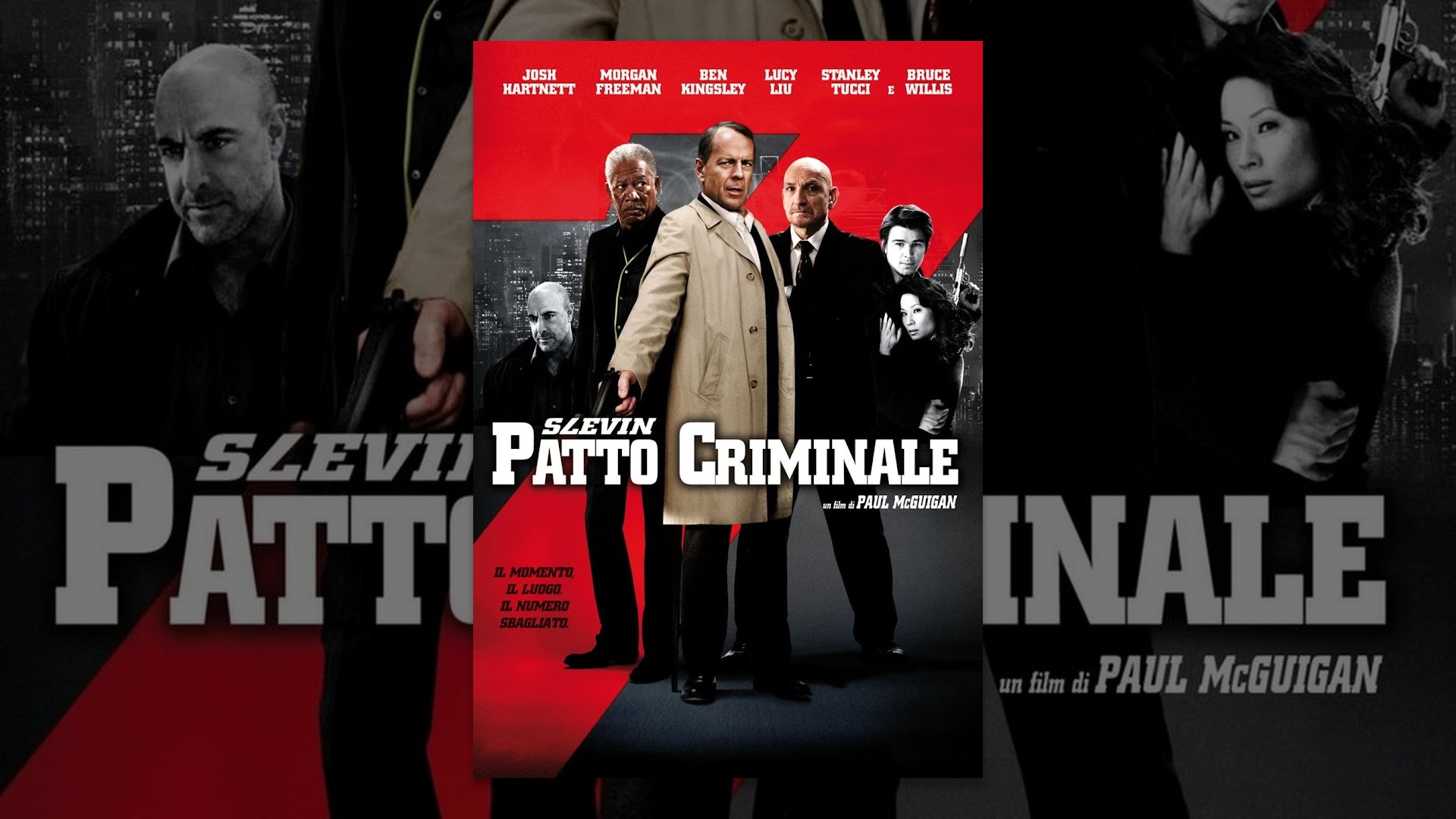 Slevin patto criminale YouTube Slevin patto criminale YouTube