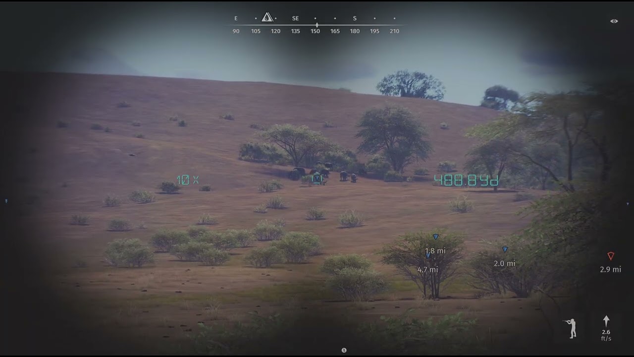 Way of the Hunter 5 Star Cape Buffalo 🥂😅💯💕