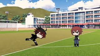 Gecha Life Dövme Sahnesi