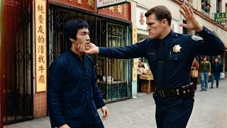 A Cop Slapped Bruce Lee Then Pulled A Gun What He Did Next Changed Everything