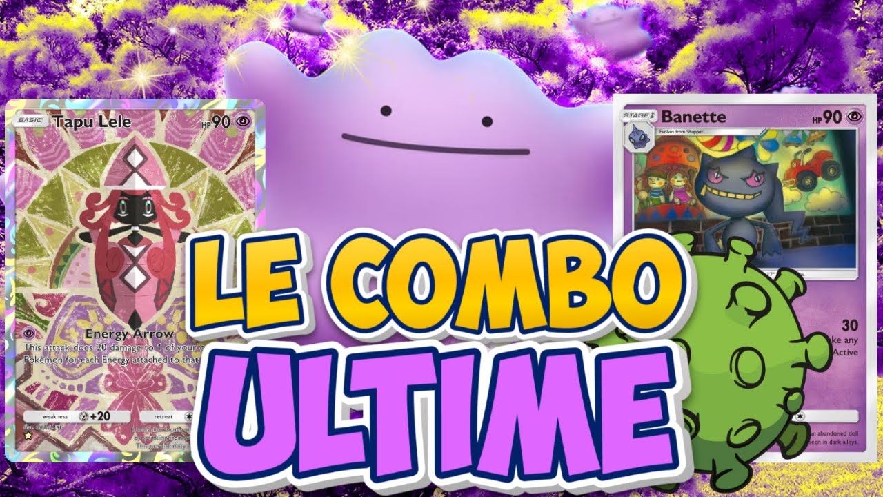 LE MEILLEUR COMBO DU JEU ! IL EST STRATOSPHERIQUE | Deck Pokemon TCG Pocket