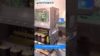 30KVA Line Interactive UPS | Power Backup for Industrial Use