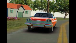 Christine takes a Drive - Classic American Muscle Cars 2 screenshot 4