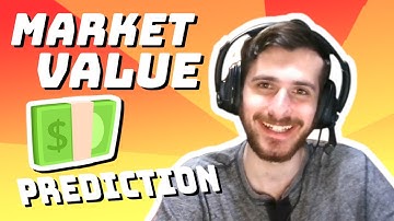 Company Market Value Prediction - Data Every Day #228