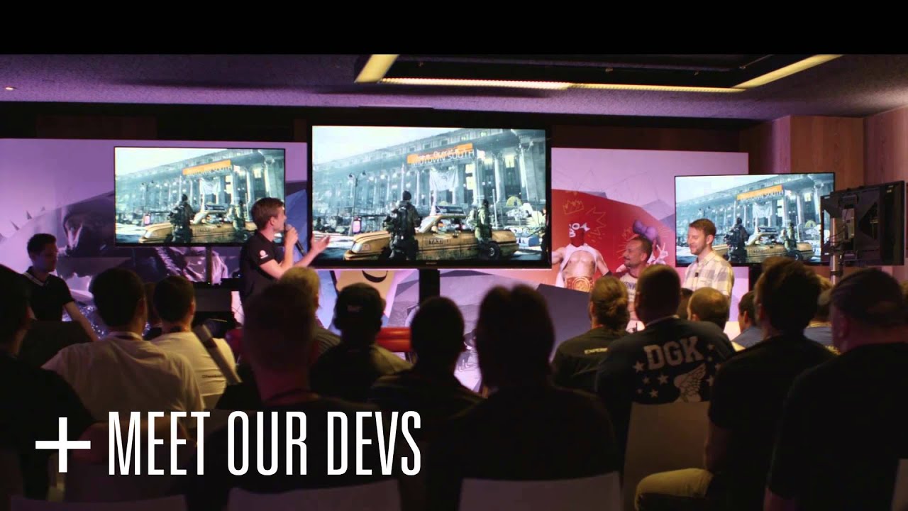 Ubisoft Gamescom 2014 Lineup Unveiled