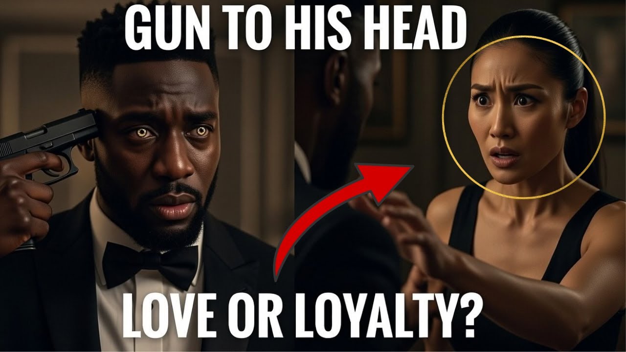 She Married African Billionaire to Destroy His Empire, But Love Became Her Greatest Betrayal | Part1