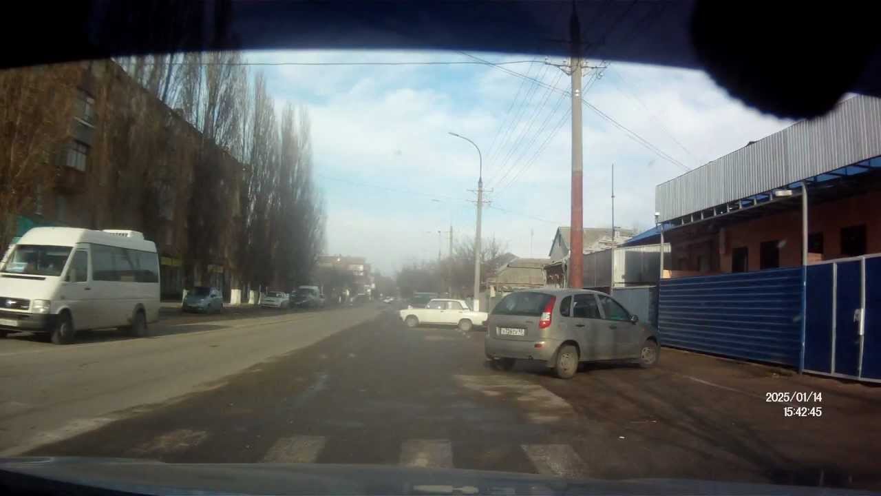Серая приора дтп