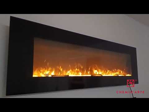 Volcano 3XL electric fireplace