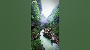 贵州铜仁大峡谷