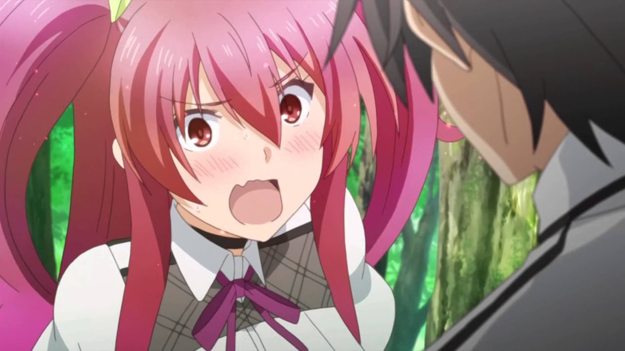 Rakudai kishi no cavalry. Миюки Миямото доблесть рыцаря-неудачника. Доблесть рыцаря неудачника 9 серия. Доблесть рыцаря-неудачника аниме.