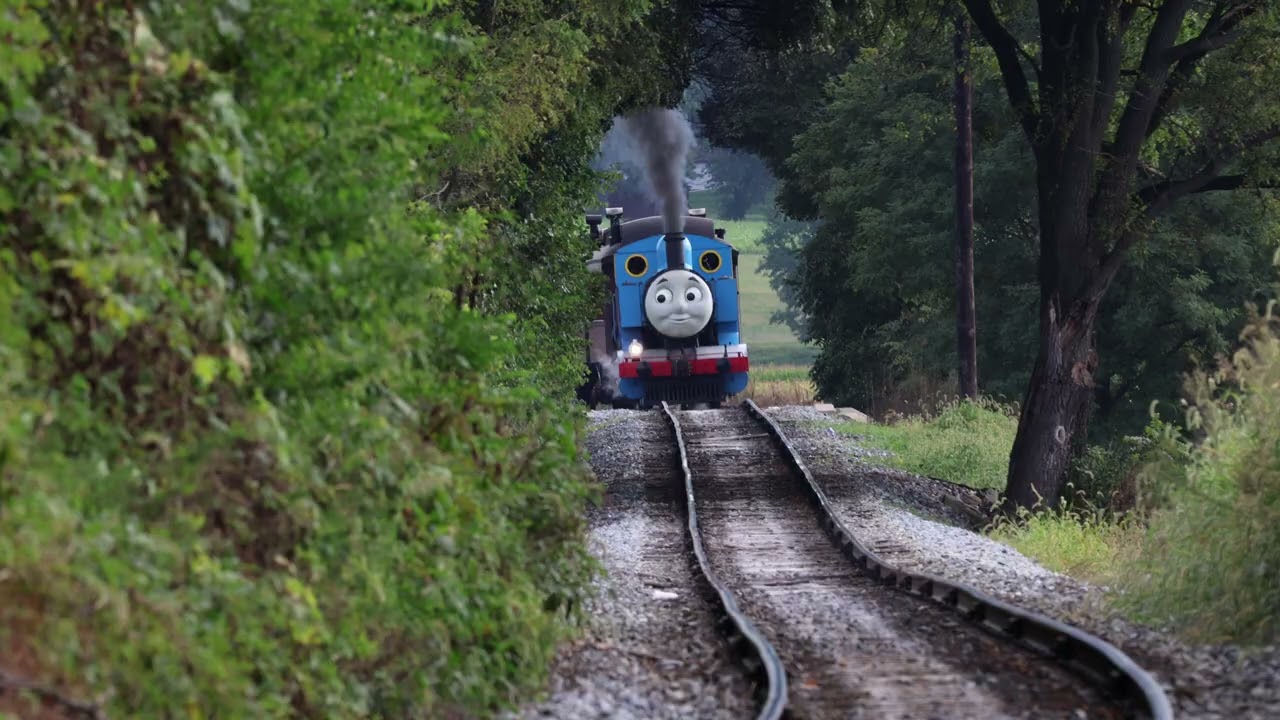 Thomas The Tank Engine - Black Horse Rd 