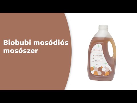 Videó: Milyen mosószer biztonságos a textilpelenkákhoz?