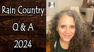 Rain Country Q & A 2024 by Rain Country 3,376 views 1 month ago 14 minutes, 32 seconds