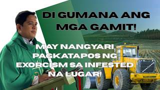 Download lagu DI GUMANA ANG MGA GAMIT! May Nangyari Pagkatapos ng EXORCISM sa Infested na Lugar!