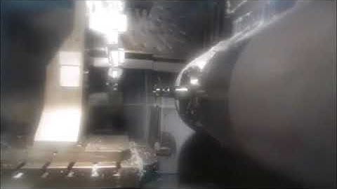 MAZAK INTEGREX E 1060V8 II 5 AXIS CNC MACHINING CENTER