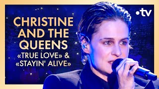 Christine and the Queens &quot;True Love&quot; &amp; &quot;Stayin&#39; Alive&quot; - Le Gala des Pièces Jaunes