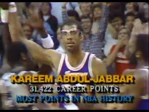 Kareem Abdul-Jabbar Profile 1984 - How Kareem Abdul-Jabbar Changed