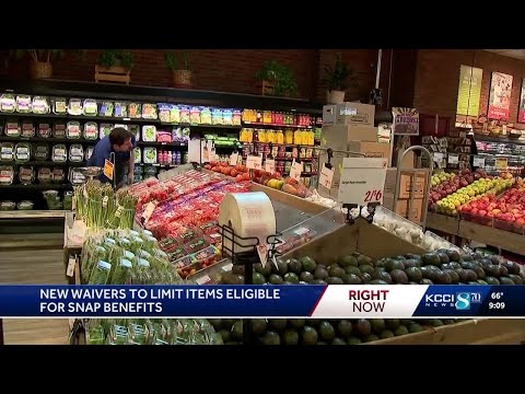 How Iowa SNAP changes could impact residents in 2026