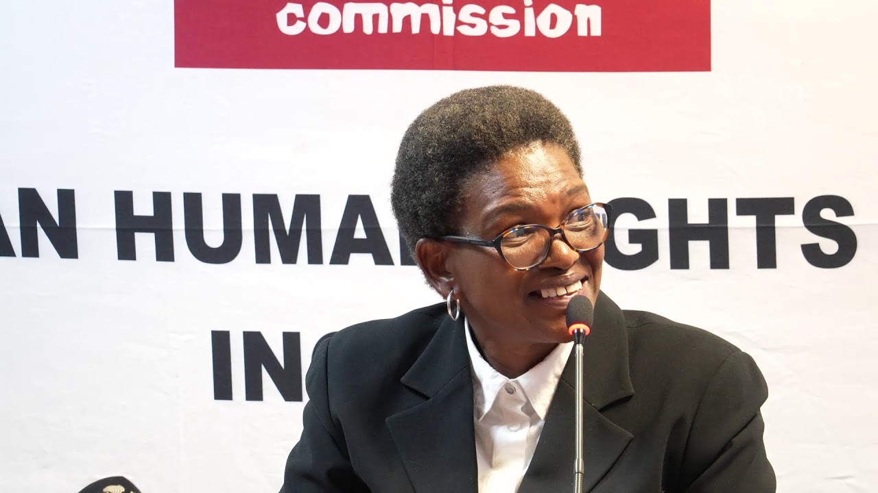 NATIONAL INQUIRY INTO THE POLICY FRAMEWORK AROUND ARTISANAL MINING, DAY 1