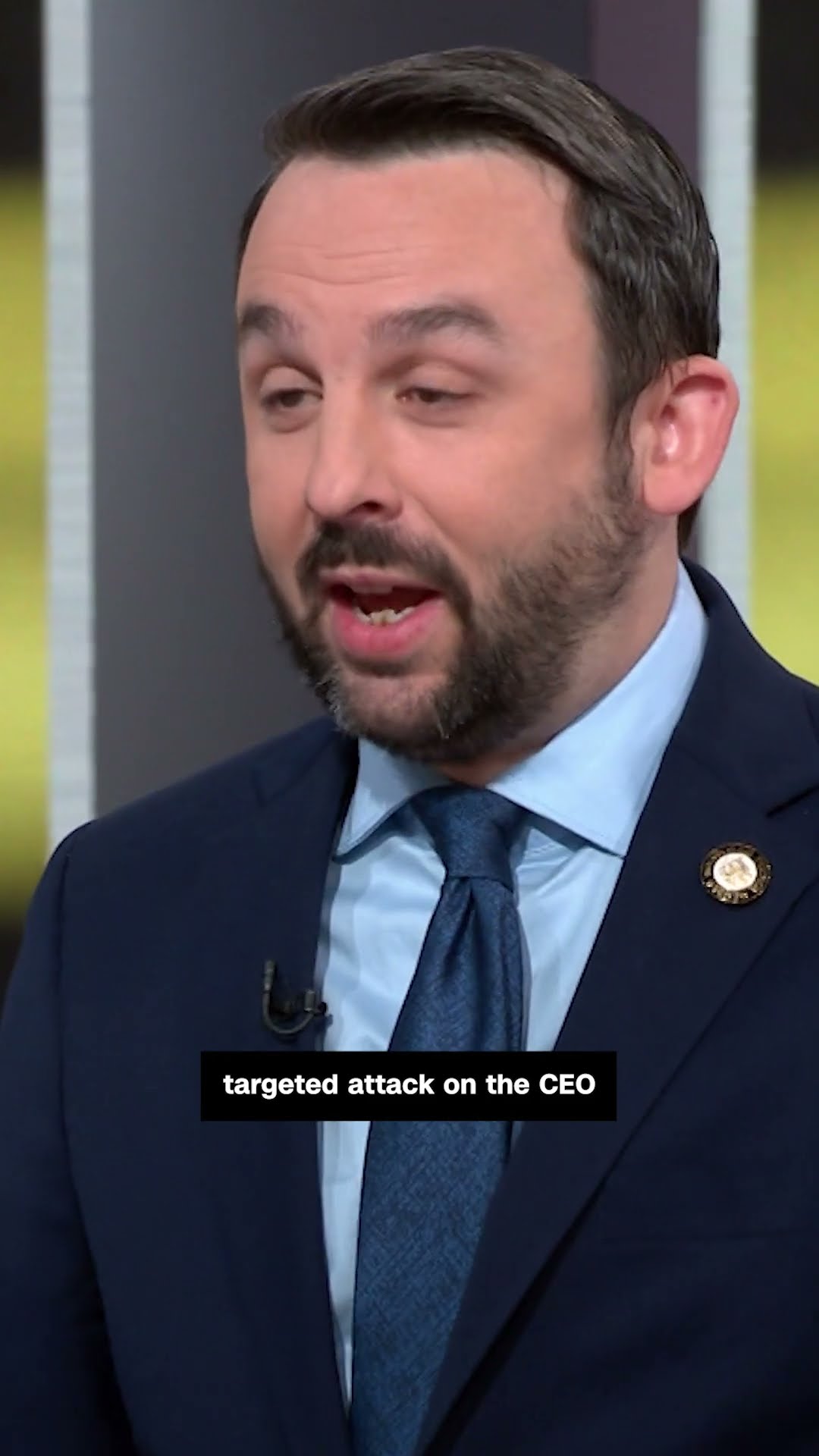 Words found on bullets tied to gunman in health care CEO shooting