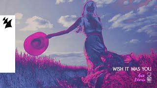 Audien Feat. Cate Downey - Wish It Was You (Axis Remix) [Official Visualizer]