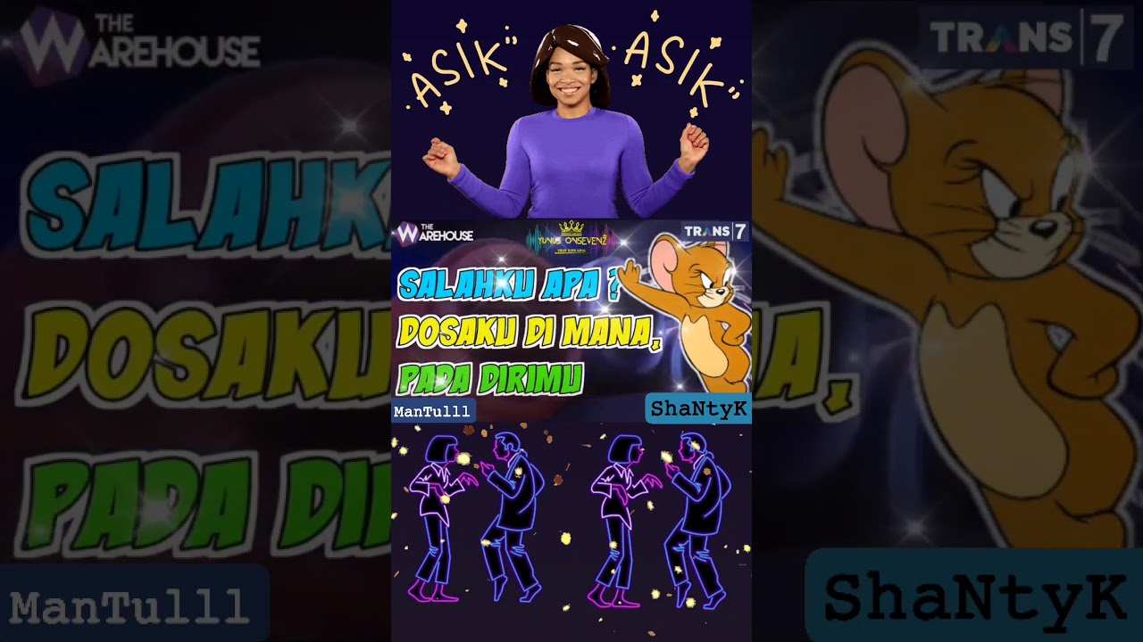 Salahku Apa Dan Dosaku Dimana Pada Dirimu Youtube