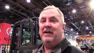John Deere Improves Ease of Operation with  544L Wheel Loader