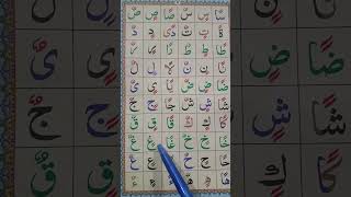 Noorani Qaida Takhti {5} | Tanween Practice | Easy Quran Learning