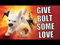 How Bolt Saved Disney│A Disney Discussion