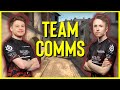 Team comms jks and ropz 2v5 iem katowice 2022