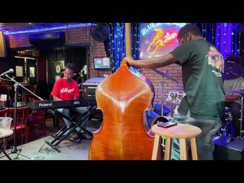 Miles Lennox Trio - “Open Windows”