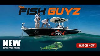Fish Guyz Series 1 Trailer Fish Guyz Series 1 Trailer