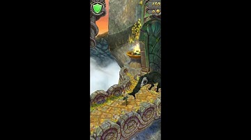 Temple Run: Gameplay Walkthrough Part 1 - Escaping (iOS, Android)
