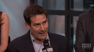 The Cast & Creators Discuss The Upcoming Season Of  "TURN: Washington's Spies"