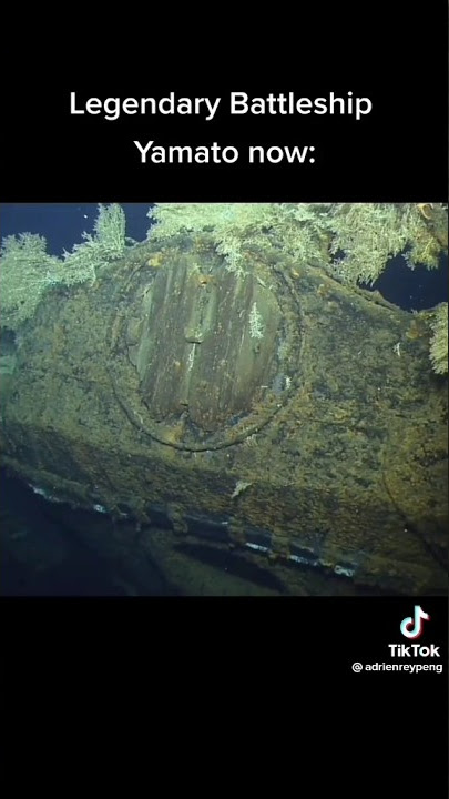 78 Years of Battleship Yamato🥲#yamato#ww2#imperialjapan#kamikaze