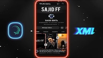 New Attitude Status Video Xml File 🔥 English Attitude Song Status Video Xml 🖤 Alight Motion Presets